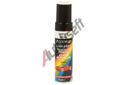 MOTIP Vozidlo - kombinovan lak White glossy 12 ml MTP 900107, 900107