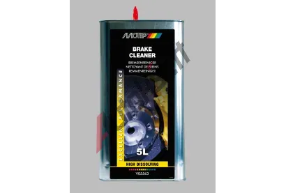 MOTIP isti na brzdy / spojky isti brzd - plech 5 l MTP V05563, V05563