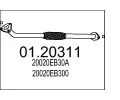Vfukov trubka MTS ‐ MTS 01.20311