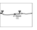 Stedn tlumi vfuku MTS ‐ MTS 01.50248