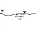 Stedn tlumi vfuku MTS ‐ MTS 01.50424