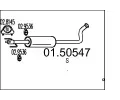 Stedn tlumi vfuku MTS ‐ MTS 01.50547
