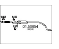 Stedn tlumi vfuku MTS ‐ MTS 01.50654
