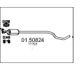 Stedn tlumi vfuku MTS ‐ MTS 01.50824