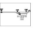 Stedn tlumi vfuku MTS ‐ MTS 01.51510