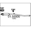 Stedn tlumi vfuku MTS ‐ MTS 01.55500