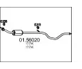 Stedn tlumi vfuku MTS ‐ MTS 01.56020