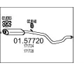 Stedn tlumi vfuku MTS ‐ MTS 01.57720