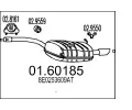 Zadn tlumi vfuku MTS ‐ MTS 01.60185