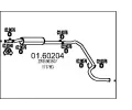 MTS Zadn tlumi vfuku ‐ MTS 01.60204