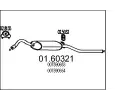 Zadn tlumi vfuku MTS ‐ MTS 01.60321