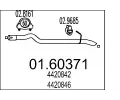 MTS Zadn tlumi vfuku ‐ MTS 01.60371