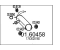 Zadn tlumi vfuku MTS ‐ MTS 01.60458