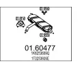 Zadn tlumi vfuku MTS ‐ MTS 01.60477