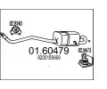 Zadn tlumi vfuku MTS ‐ MTS 01.60479