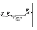 Zadn tlumi vfuku MTS ‐ MTS 01.60531