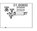 Zadn tlumi vfuku MTS ‐ MTS 01.60800