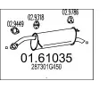 Zadn� tlumi� v�fuku&nbsp;MTS&nbsp;&dash;&nbsp;MTS 01.61035