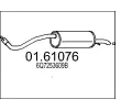 Zadn tlumi vfuku MTS ‐ MTS 01.61076