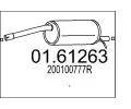 Zadn tlumi vfuku MTS ‐ MTS 01.61263