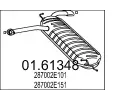 MTS Zadn tlumi vfuku ‐ MTS 01.61348