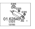 Zadn tlumi vfuku MTS ‐ MTS 01.62840