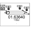 MTS Zadn tlumi vfuku ‐ MTS 01.63640
