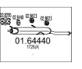 Zadn tlumi vfuku MTS ‐ MTS 01.64440