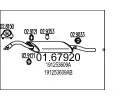 Zadn tlumi vfuku MTS ‐ MTS 01.67920