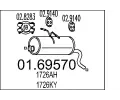 Zadn tlumi vfuku MTS ‐ MTS 01.69570