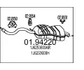 Zadn tlumi vfuku MTS ‐ MTS 01.94220