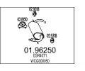 Zadn tlumi vfuku MTS ‐ MTS 01.96250
