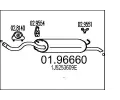 Zadn tlumi vfuku MTS ‐ MTS 01.96660