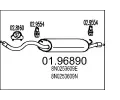 Zadn tlumi vfuku MTS ‐ MTS 01.96890
