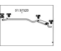 Zadn tlumi vfuku MTS ‐ MTS 01.97520