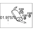 Zadn tlumi vfuku MTS ‐ MTS 01.97570