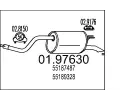 Zadn tlumi vfuku MTS ‐ MTS 01.97630