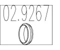 Tsnic krouek vfukov trubky MTS ‐ MTS 02.9267