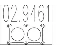 MTS Tsnn vfukov trubky ‐ MTS 02.9461