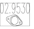 Tsnn vfukov trubky MTS ‐ MTS 02.9530