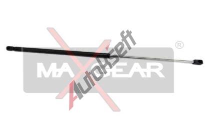 MAXGEAR Plynov vzpra zavazadlovho prostoru MXG 12-0038, 12-0038
