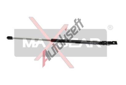 MAXGEAR Pneumatick vzpra kapoty motoru MXG 12-0053, 12-0053