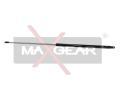 Pneumatick vzpra kapoty motoru MAXGEAR ‐ MXG 12-0057