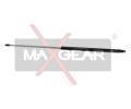 MAXGEAR Pneumatick vzpra kapoty motoru MXG 12-0057, 12-0057