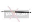 MAXGEAR Pneumatick vzpra kapoty motoru MXG 12-0064, 12-0064