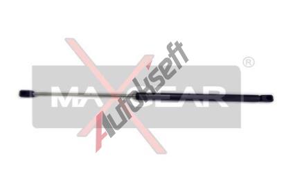 MAXGEAR Plynov vzpra zavazadlovho prostoru MXG 12-0126, 12-0126