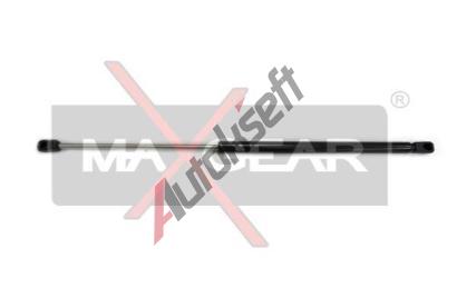 MAXGEAR Plynov vzpra zavazadlovho prostoru MXG 12-0129, 12-0129