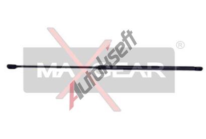 MAXGEAR Pneumatick vzpra kapoty motoru MXG 12-0165, 12-0165