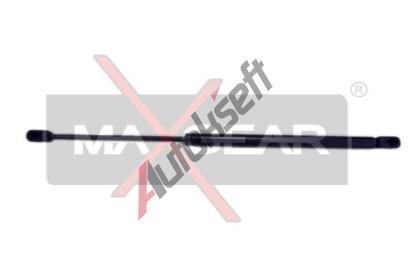 MAXGEAR Plynov vzpra zavazadlovho prostoru MXG 12-0237, 12-0237