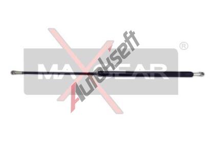 MAXGEAR Plynov vzpra zavazadlovho prostoru MXG 12-0254, 12-0254